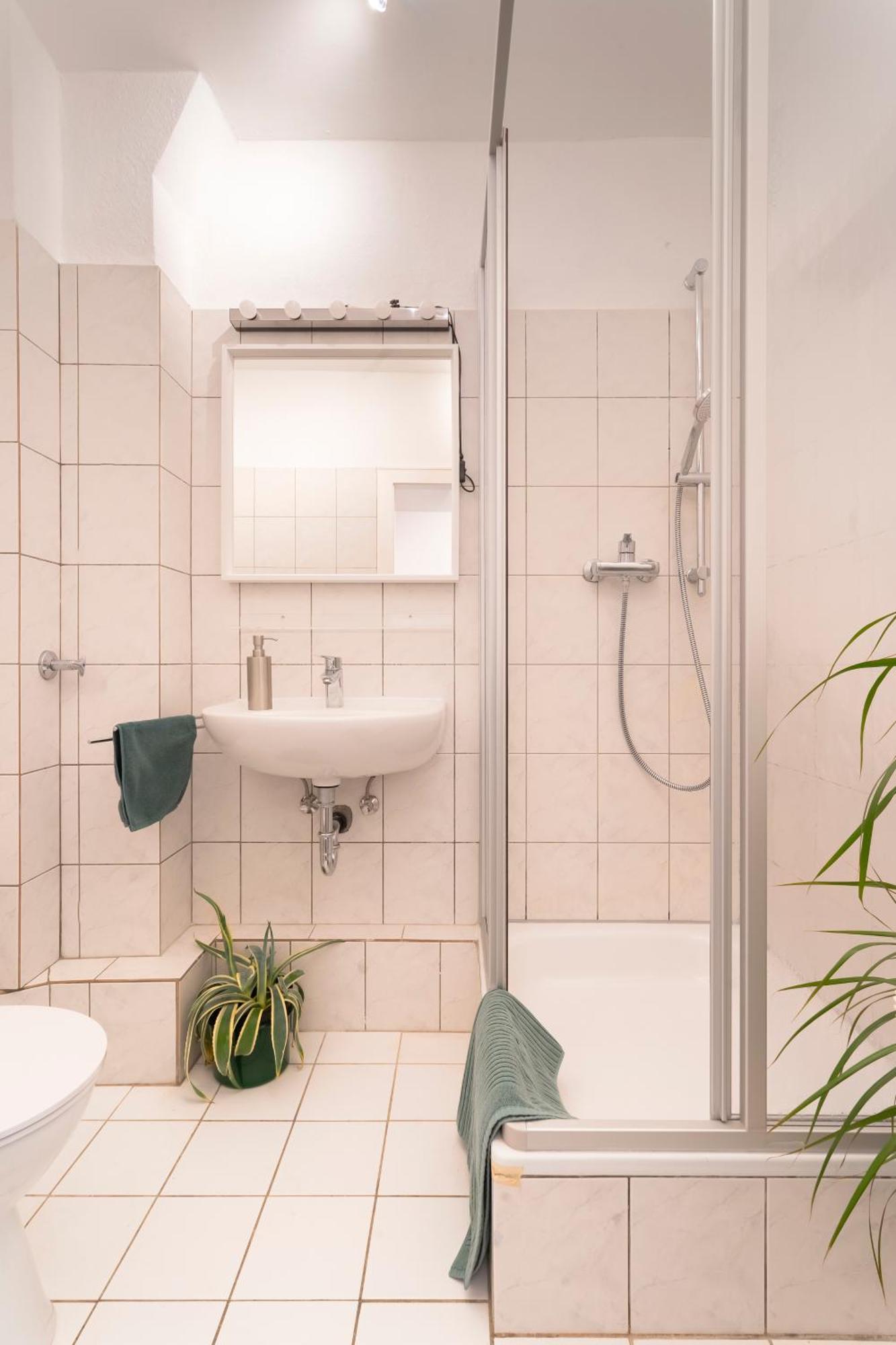 Akram Appartement III - Ruhig, Stadtnah Χιλντεσχάιμ Εξωτερικό φωτογραφία